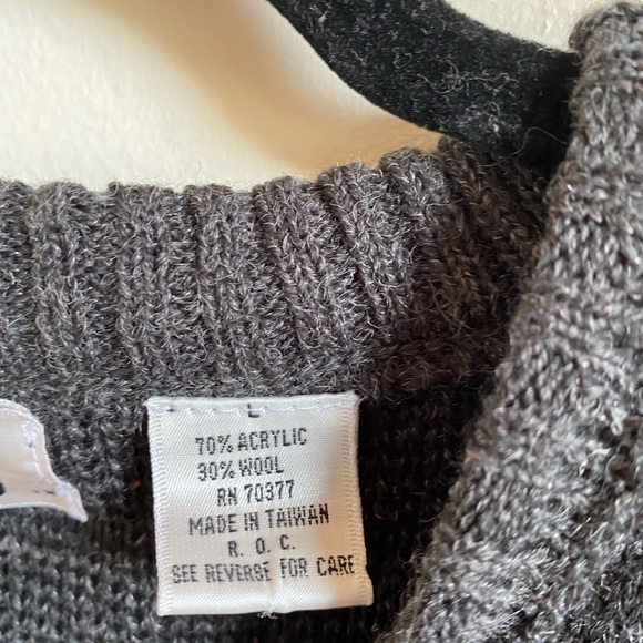 Grandpa Sweater - Picture 4 of 4